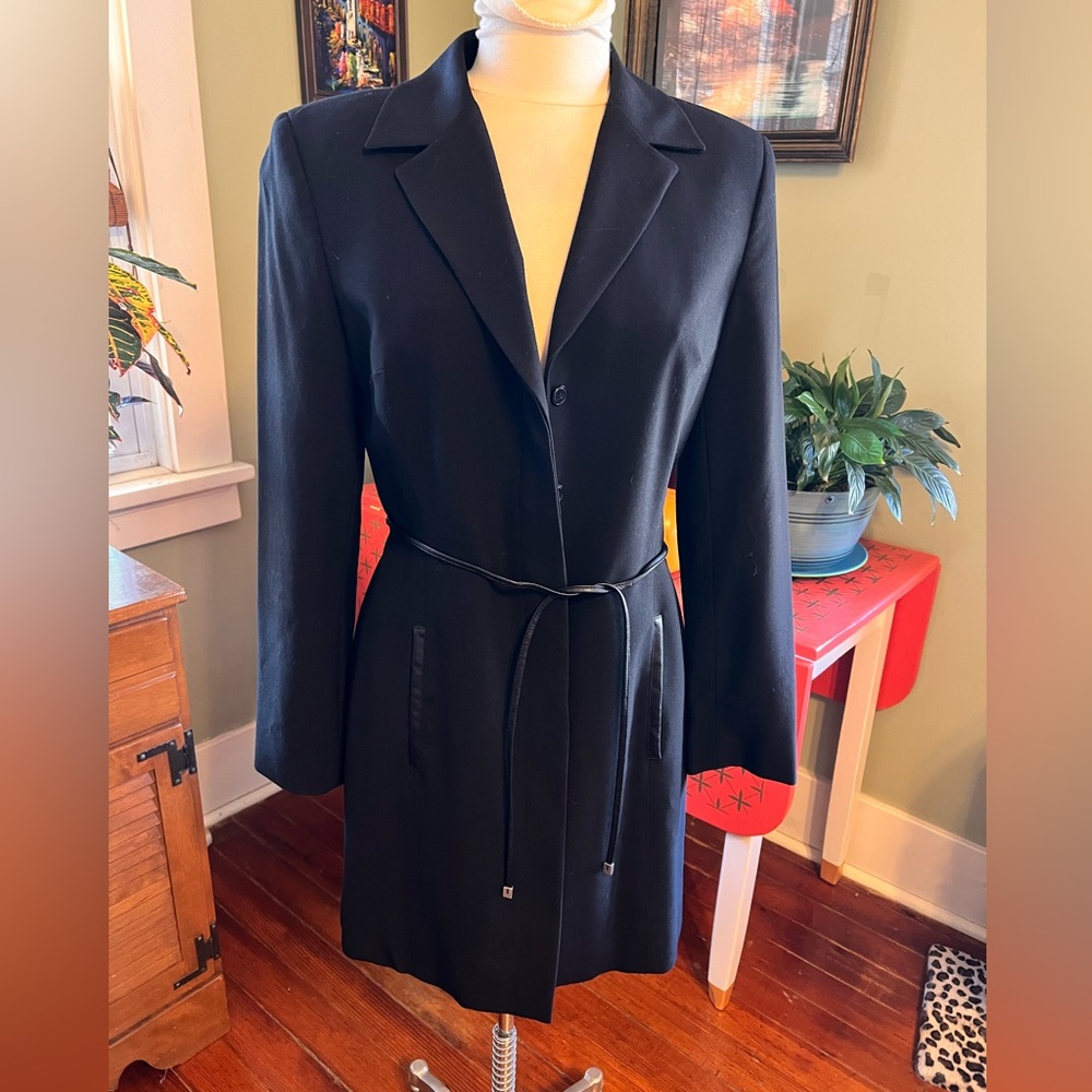 Elegant Black Women's blazer